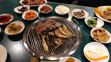 Ma Ma's Korean food