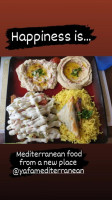 Yafa Cafe Mediterranean Cuisines And Catering food