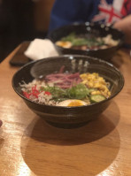 Koko Ramen food