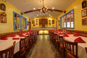 Sylvias Enchilada Kitchen inside