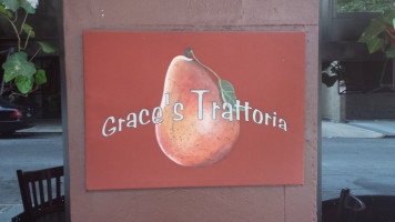 Grace's Trattoria food