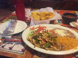 Compadres Mexican food
