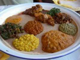 Assimba Ethiopian Cuisine food