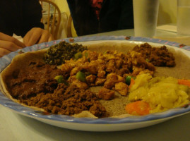 Assimba Ethiopian Cuisine food