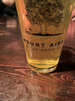 Mount Airy Tap Room food