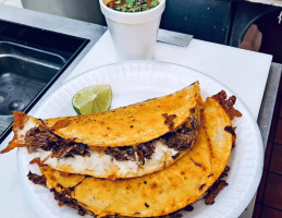 Tacos Campestre food