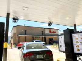 Chick-fil-a outside