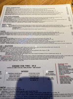 54th Street Grill & Bar menu