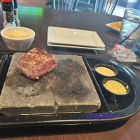 Black Rock Grill Tampa Priority Seating food