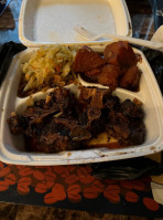 Paradise Jamaican food