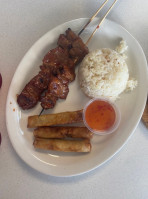Sophia Belle's Filipino Cuisine food