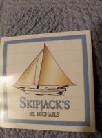 Skipjack's St. Michaels food