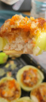 Mikado Asian Cuisine Sushi food