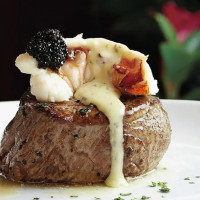 Fleming's Steakhouse Metairie food