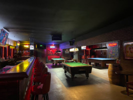 La Fiesta Sportsbar inside