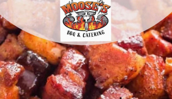 Moose's Bbq Catering inside