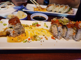 Top Sushi food