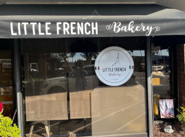 Little French Bakery food