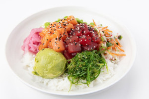 Poke Olu Fresh Poke Bowls In Plantation Fl food