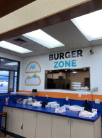 Ak Burger Zone Llc food