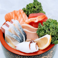Sushi Kan Japanese Cusine food