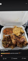 The Creole Cockpit food