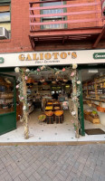 Galioto's Delicatessen food