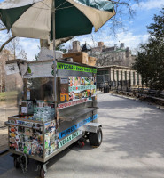 Ny Dosas outside