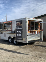 Silver City Bbq food