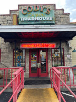 Cody's Original Roadhouse- Tampa food