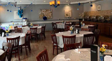 Hilltop Restaurant Bar Banquet inside