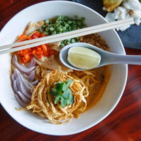 Buriram Thai Kitchen food