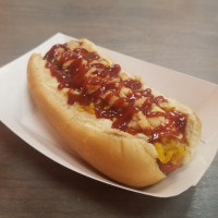 The Wacked Out Weiner Robertsdale food