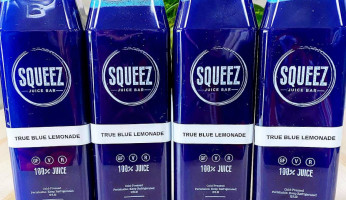 Squeez Juice food