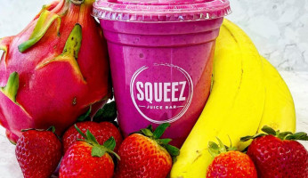 Squeez Juice food