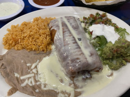 Papi’s Mex Grill And Prospect food