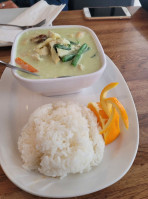 Topthai Kitchen food