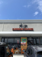 Caribbean Cravings outside