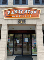 Handy Stop Market Cafe food