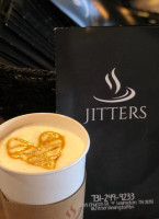Jitters Café food