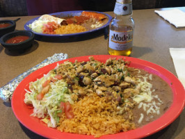 Arandas Mexican food