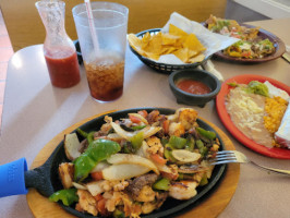 Arandas Mexican food