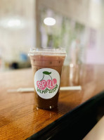 Spill Coffee Co food
