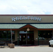 Reelfish Fish Chips outside