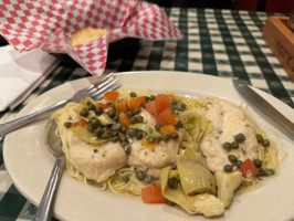 Vinny's Italian Grill And Pizzeria food