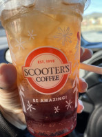 Scooter's Coffee food