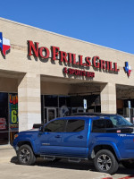 No Frills Grill Sports Fort Worth outside