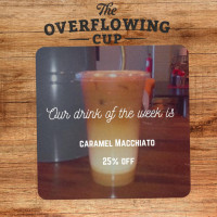 The Overflowing Cup Columbia food