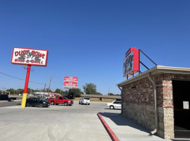 Dust Bowl And Grill outside