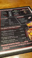 Louisiana Crab Shack menu